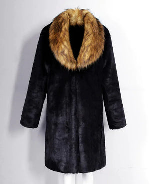 Elegant Leather & Down Outerwear Rberyl