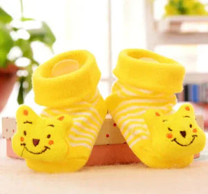 ComfyKids 3D Socks Rberyl