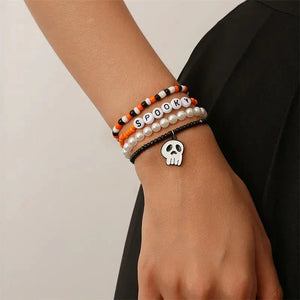 Urban Trend Titanium Street Bracelet Rberyl
