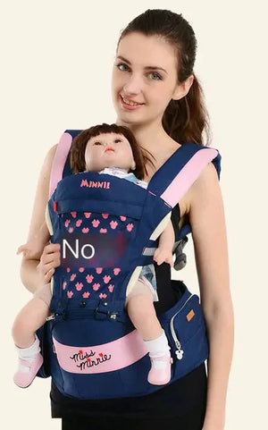 Infant Comfort Waist Carrier Rberyl