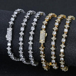 Elite Masculine Cuff Rberyl