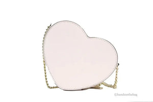 Kate Spade Petite Rose Heart Crossbody Rberyl