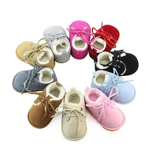 Toddler Comfort Walkers - Soft Cotton Shoes Rberyl