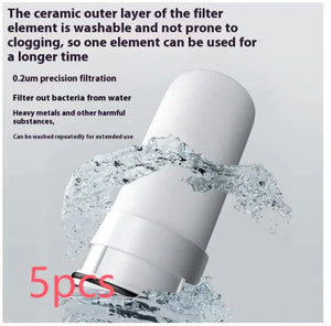 Installation-Free Faucet Water Purifier Rberyl