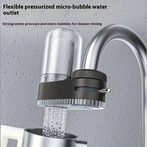 Installation-Free Faucet Water Purifier Rberyl