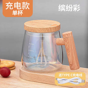 AutoBlend Japanese Glass Mug Rberyl