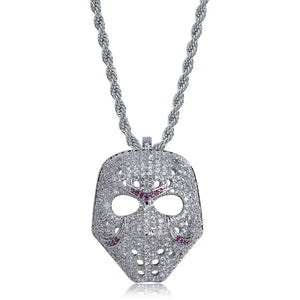 Mystique Mask Pendant Rberyl