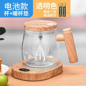 AutoBlend Japanese Glass Mug Rberyl