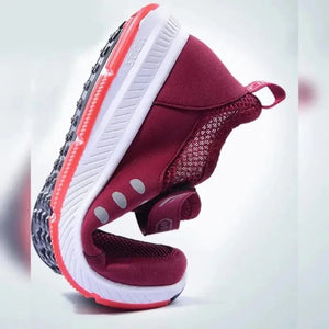 Senior Comfort Walking Shoes Rberyl