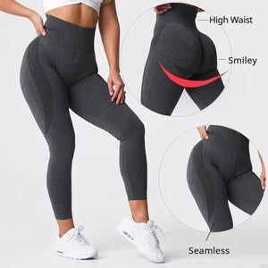 Chic Seamless Fashion Leggings Rberyl