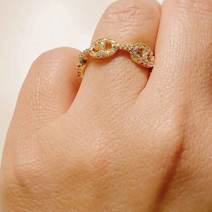 Radiant Jewel Spark Ring Rberyl