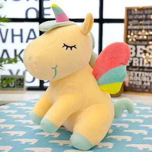 Colorful Cuddle Plushies Rberyl