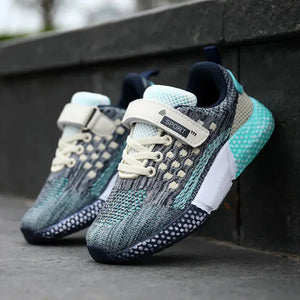 Kids' CoolVent Sports Sneakers - Lightweight & Stylish Rberyl
