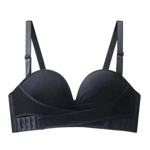 Chic Strapless Invisible Support Bra Rberyl