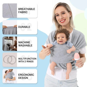 FlexiWrap Baby Carrier Rberyl