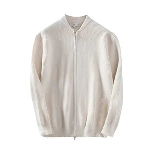 Men's Slim Fit Cardigan Rberyl