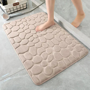 PebbleSoft Memory Foam Mat Rberyl