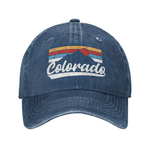 Breast Cancer Survivor Cap - Adjustable Black Rberyl