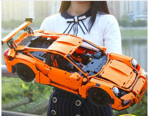 AutoBuilder Racing Car Constructor Kit Rberyl