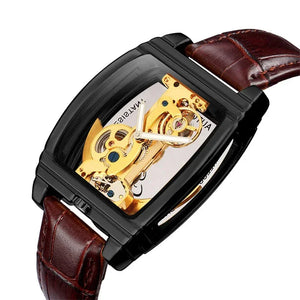 Elegant Auto-Wind Timepiece Rberyl