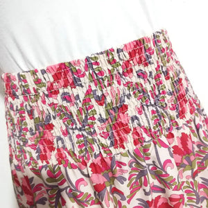 Chic Floral Beach Skirt for Women Rberyl