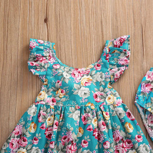 Kid's Sunny Beachwear Set Rberyl