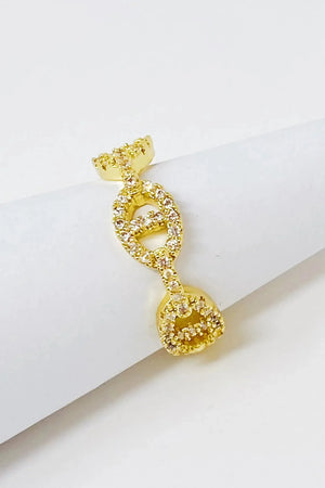Radiant Jewel Spark Ring Rberyl