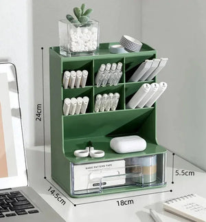 SleekDesk Pen & Tool Organizer Rberyl