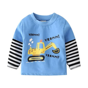 Chic Cotton Kids' Casual Wear Rberyl