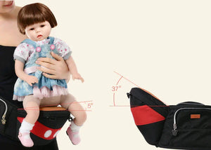 Infant Comfort Waist Carrier Rberyl