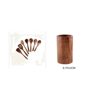 Acacia Kitchen Spatula Set Rberyl
