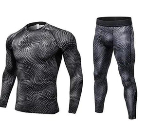 ActiveFlex Compression Tights Rberyl