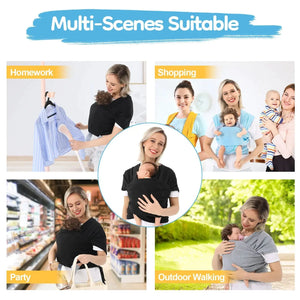 FlexiWrap Baby Carrier Rberyl