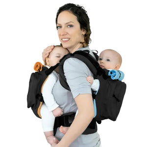 TwinGo Duo Adjustable Baby Carrier Rberyl