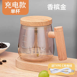 AutoBlend Japanese Glass Mug Rberyl