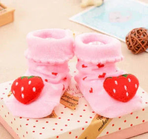 ComfyKids 3D Socks Rberyl