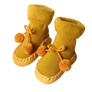 Tiny Tots Cozy Socks Rberyl