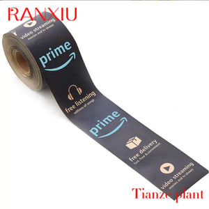 Branded BOPP Shipping Tape Rberyl