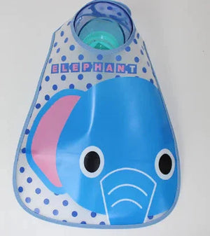 Snack-Time Smock & Bib Bundle Rberyl