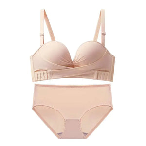 Chic Strapless Invisible Support Bra Rberyl