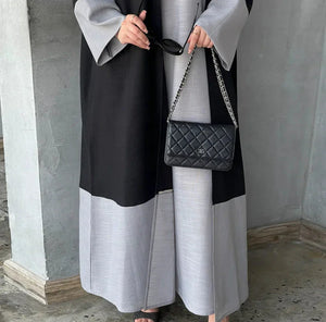 Turkish Luxe Embroidered Robe Rberyl