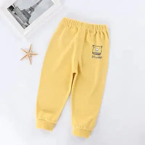 FunTime Cartoon Leggings for Kids Rberyl