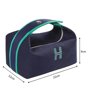 Chic Waterproof Cosmetic Travel Case Rberyl