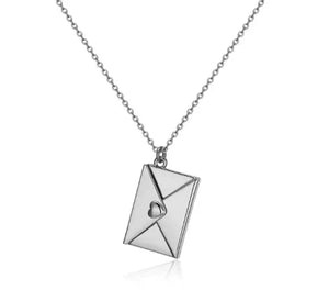 Secret Message Necklace Rberyl