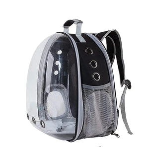 Space Capsule Pet Backpack Rberyl