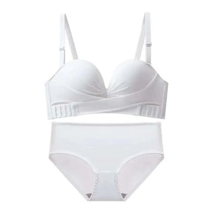 Chic Strapless Invisible Support Bra Rberyl