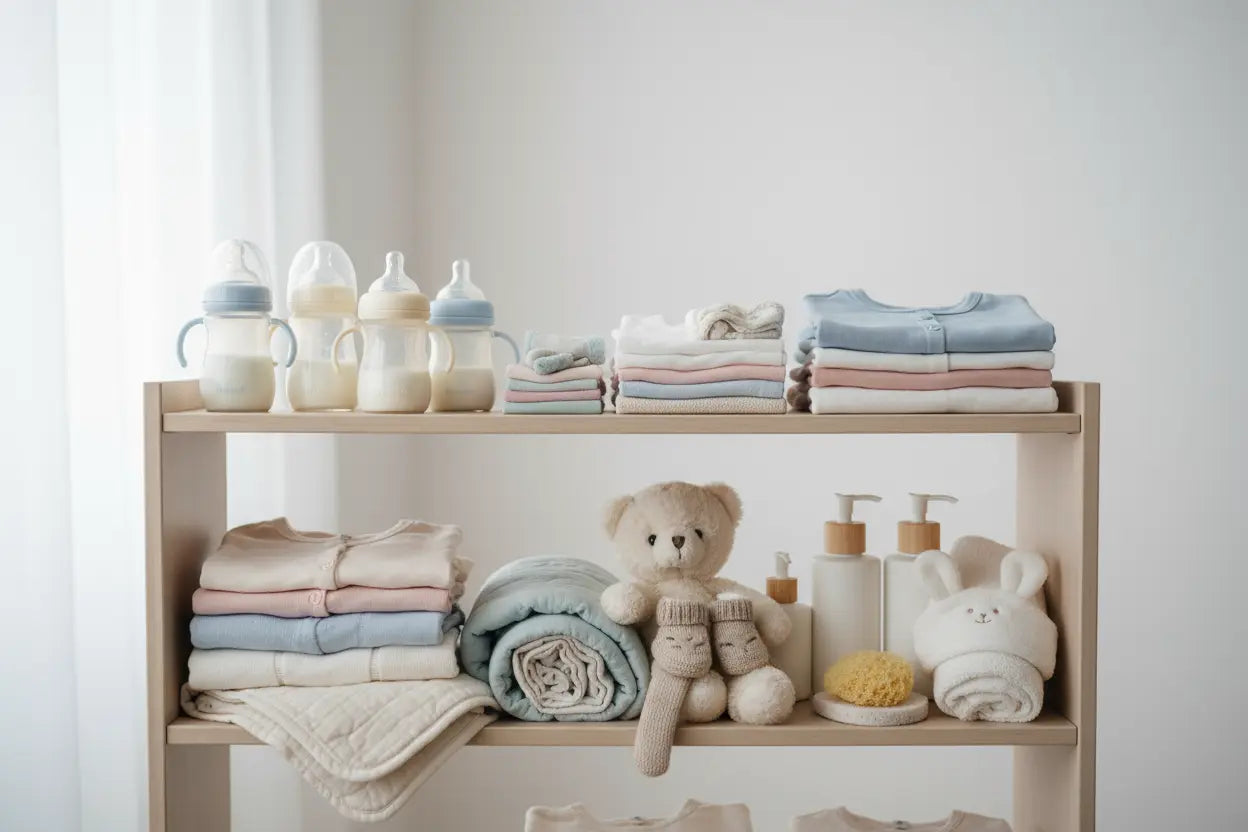 🍼 Baby Essentials