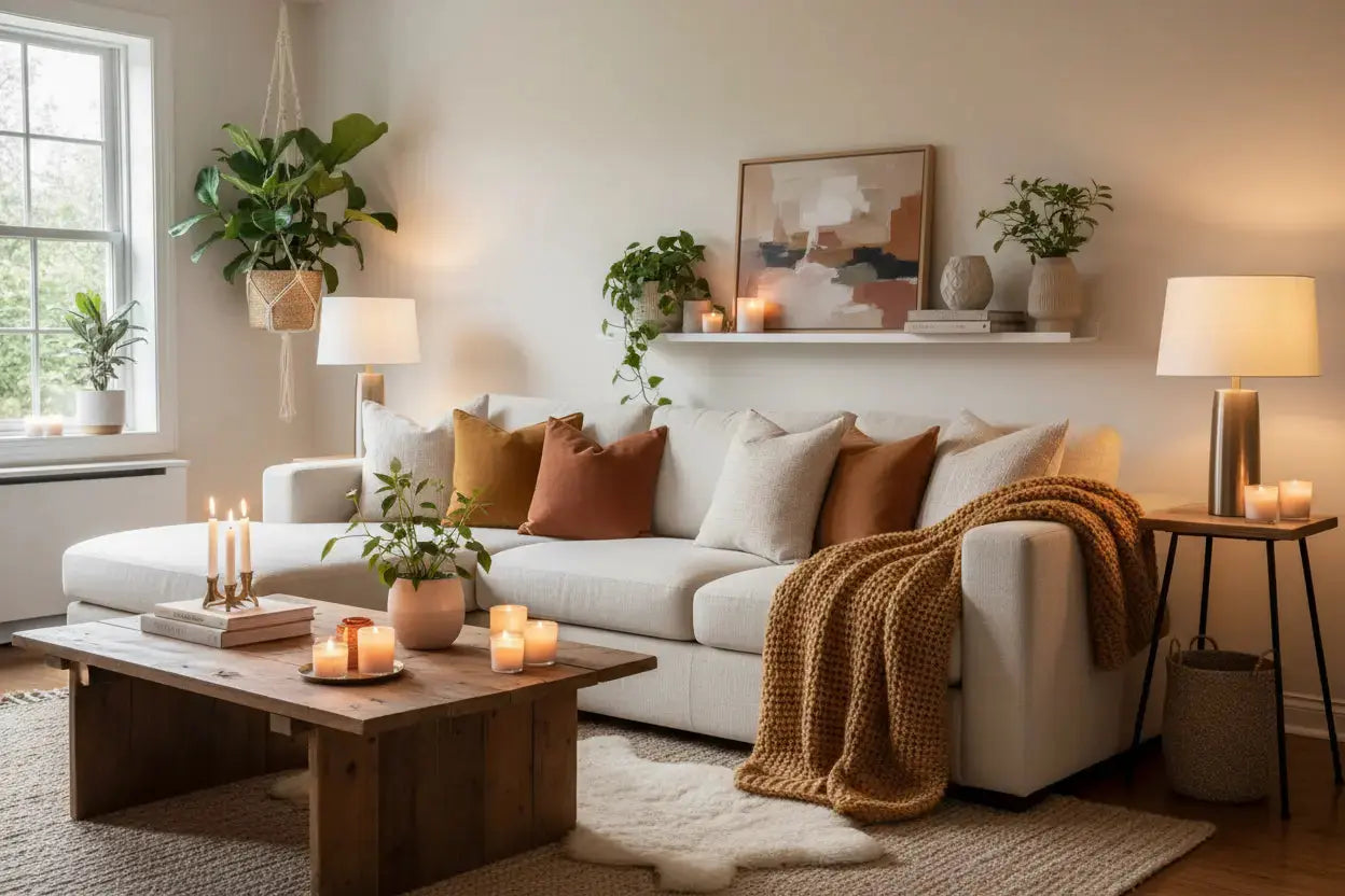 🛋️ Cozy Home Rberyl