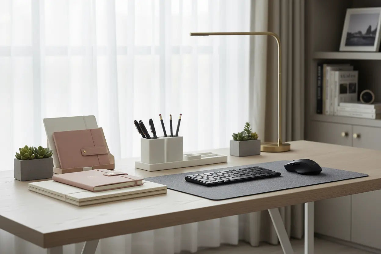 🖊️ Desk Essentials
