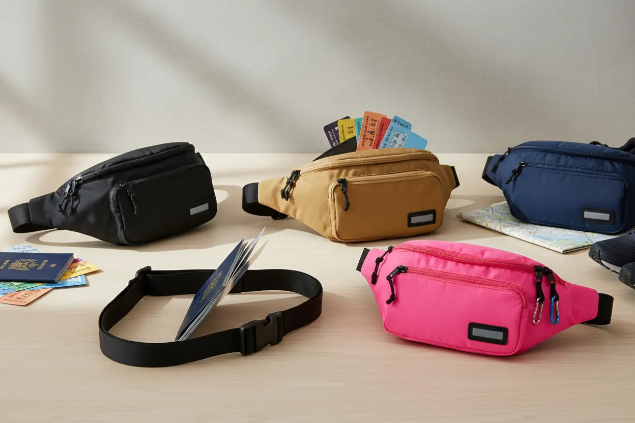 👖 Fanny Packs & More